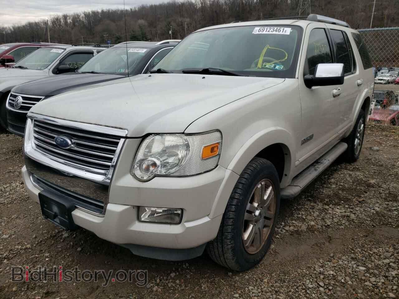 2006 FORD EXPLORER - VIN: 1FMEU75876ZA05231 - Photo 2