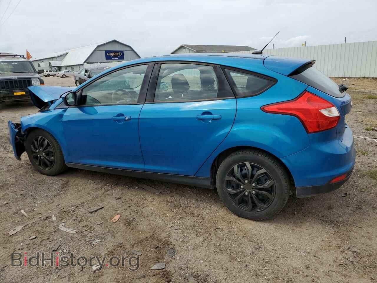 2012 FORD FOCUS - VIN: 1FAHP3K2XCL265273 - Фото 2