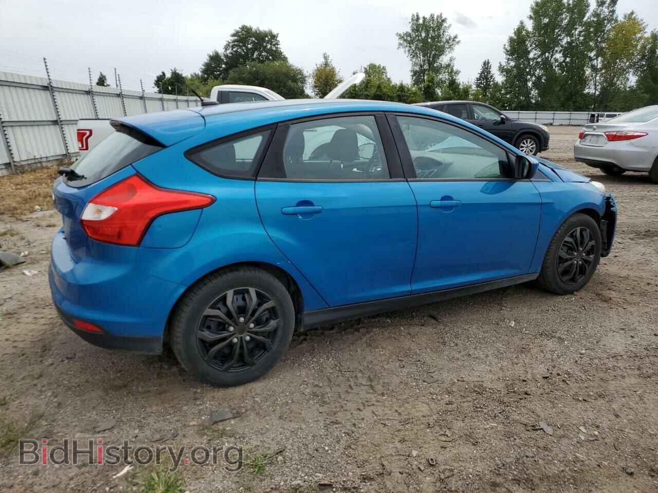 2012 FORD FOCUS - VIN: 1FAHP3K2XCL265273 - Фото 3