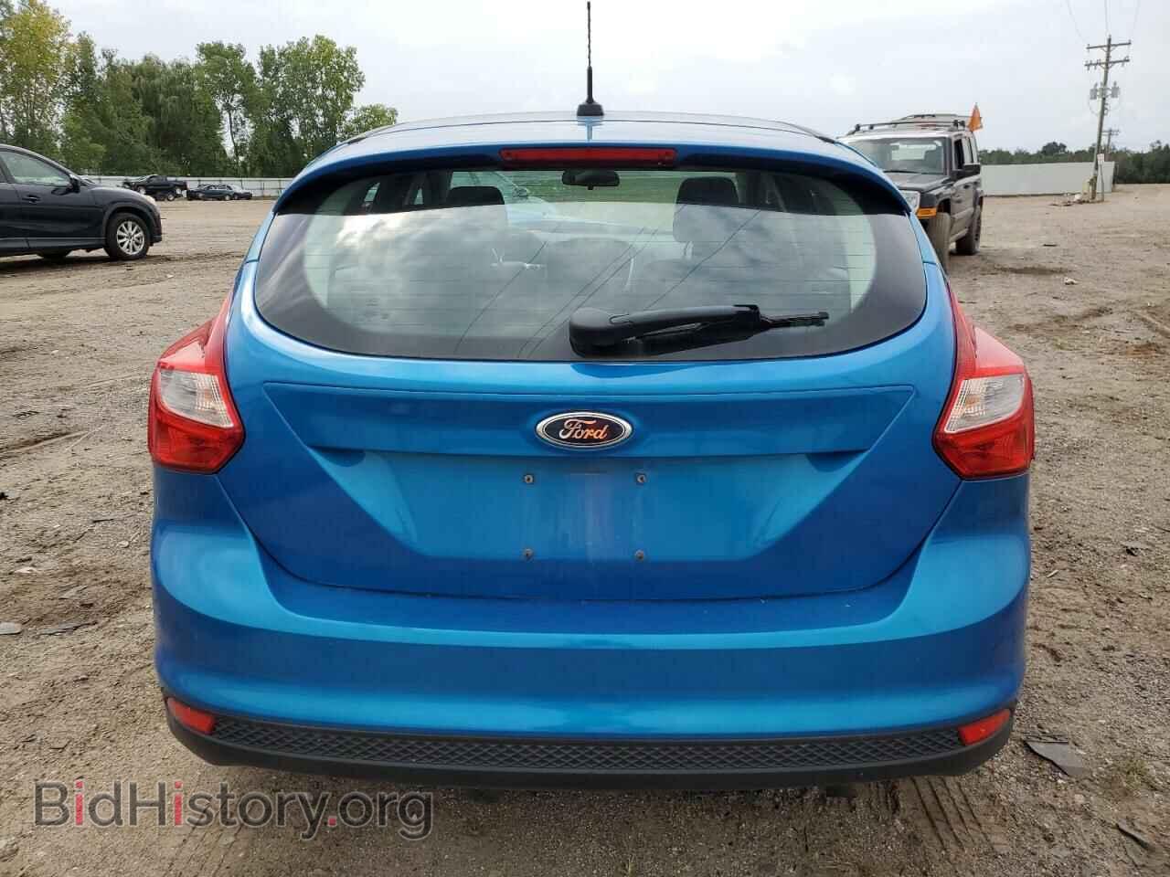 2012 FORD FOCUS - VIN: 1FAHP3K2XCL265273 - Фото 6