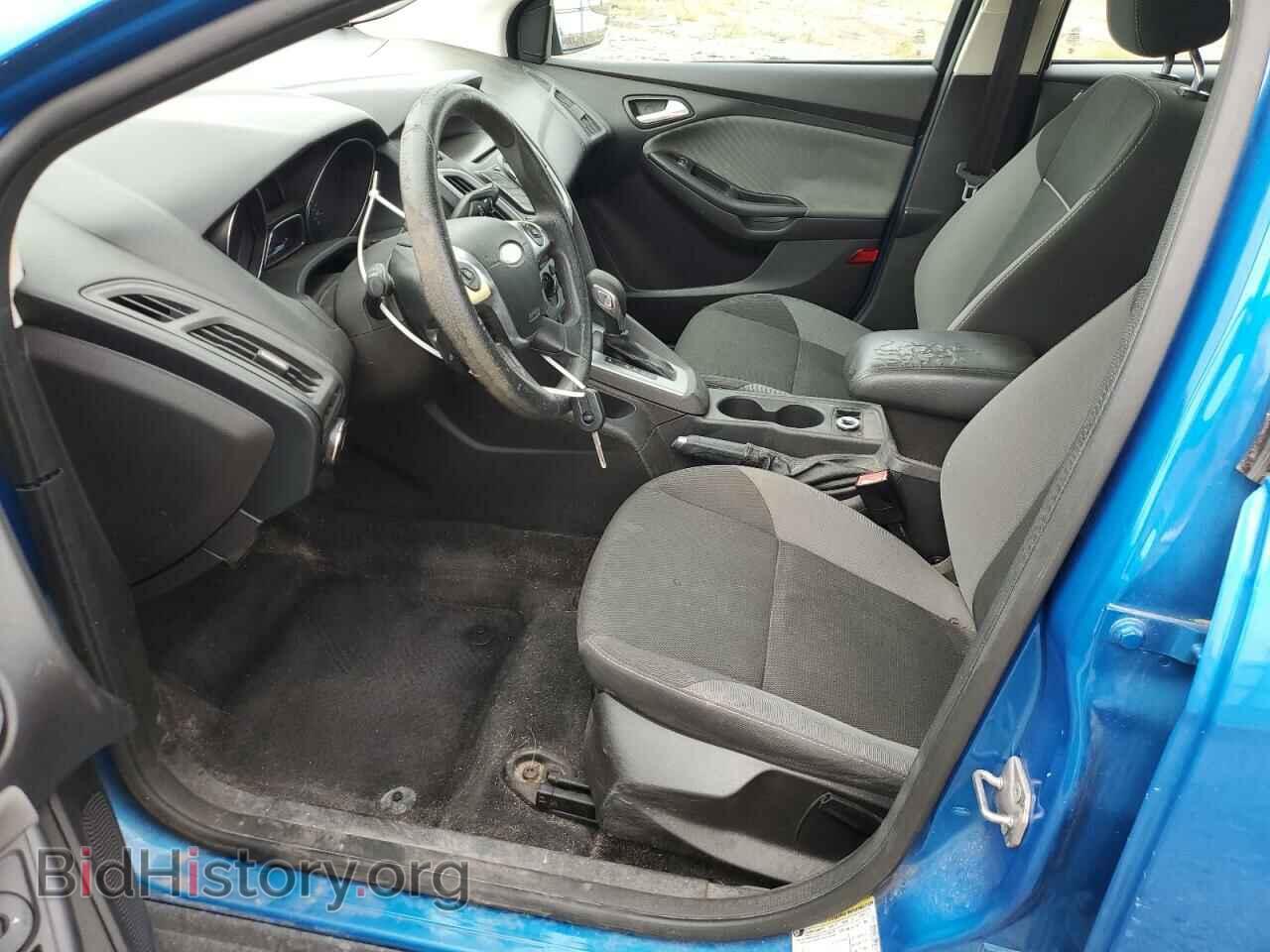 2012 FORD FOCUS - VIN: 1FAHP3K2XCL265273 - Фото 7