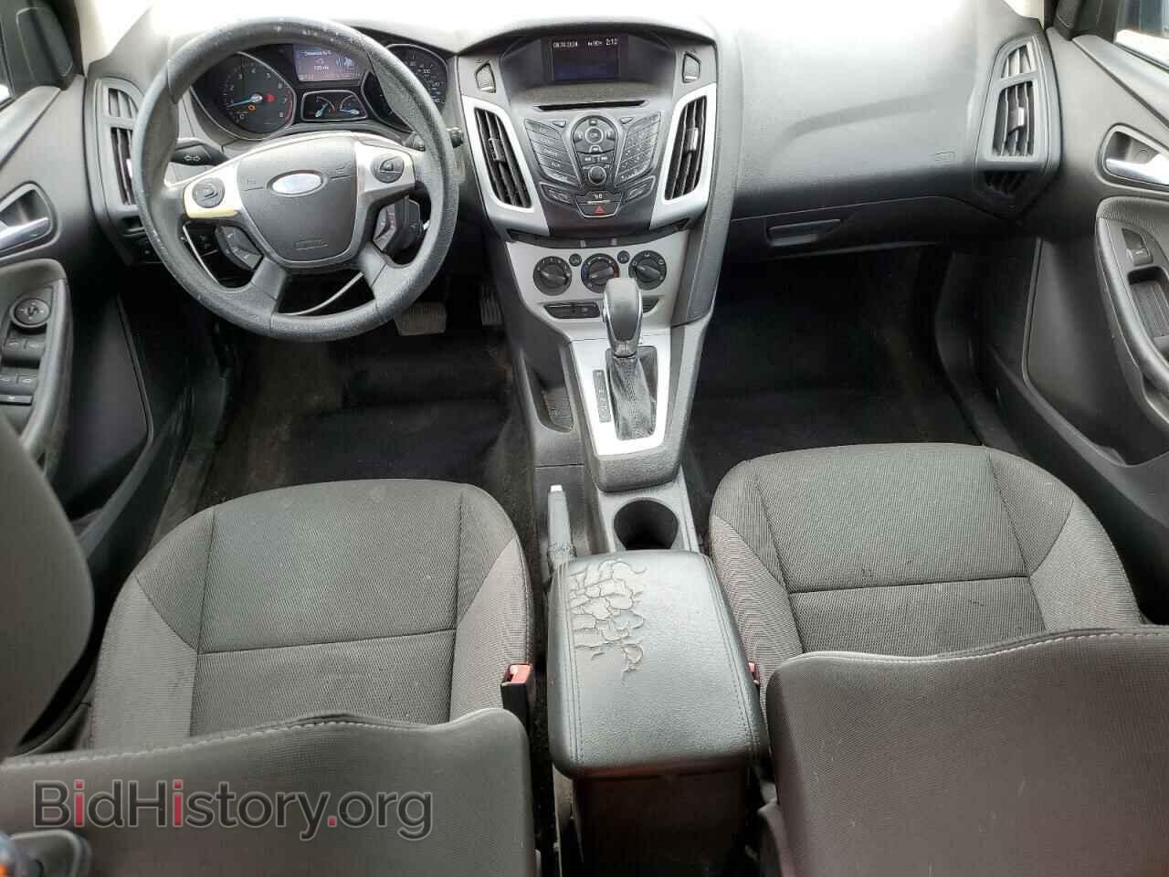 2012 FORD FOCUS - VIN: 1FAHP3K2XCL265273 - Фото 8