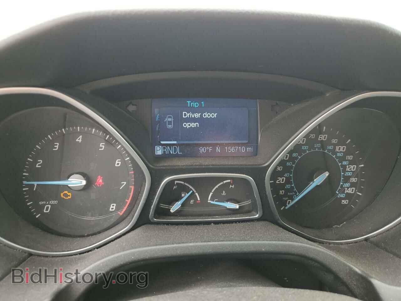 2012 FORD FOCUS - VIN: 1FAHP3K2XCL265273 - Фото 9