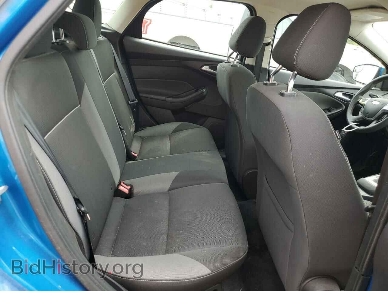 2012 FORD FOCUS - VIN: 1FAHP3K2XCL265273 - Фото 10