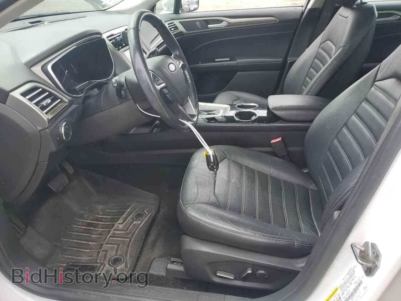 2013 FORD FUSION - VIN: 3FA6P0HR1DR351732 - Фото 7