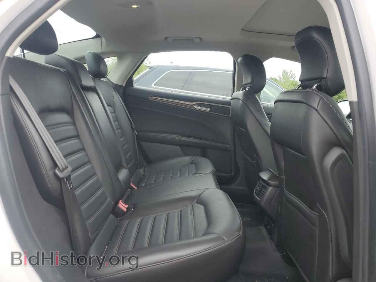 2013 FORD FUSION - VIN: 3FA6P0HR1DR351732 - Фото 10