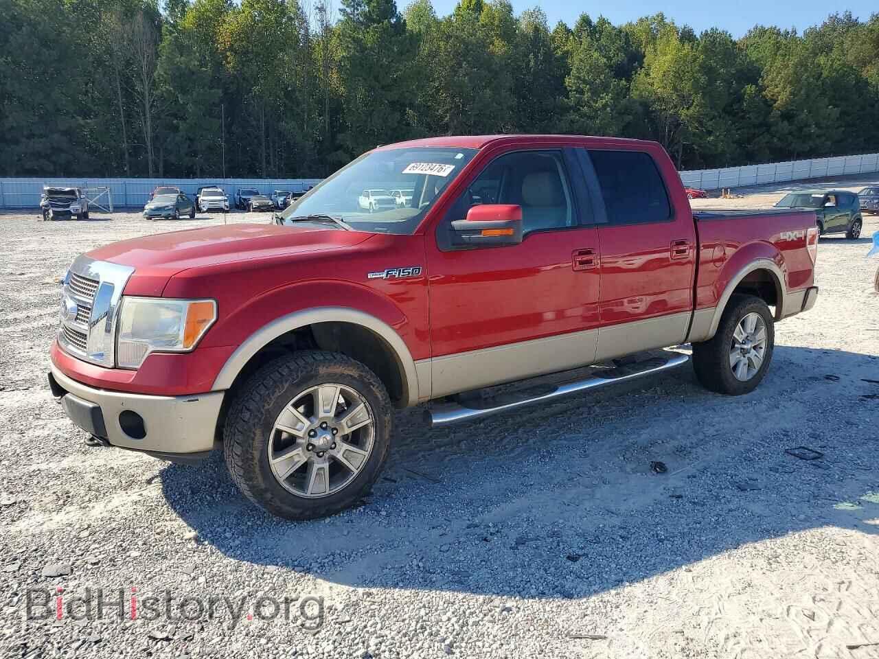 Фотография 1FTFW1EV7AFA86392 - FORD F150 2010
