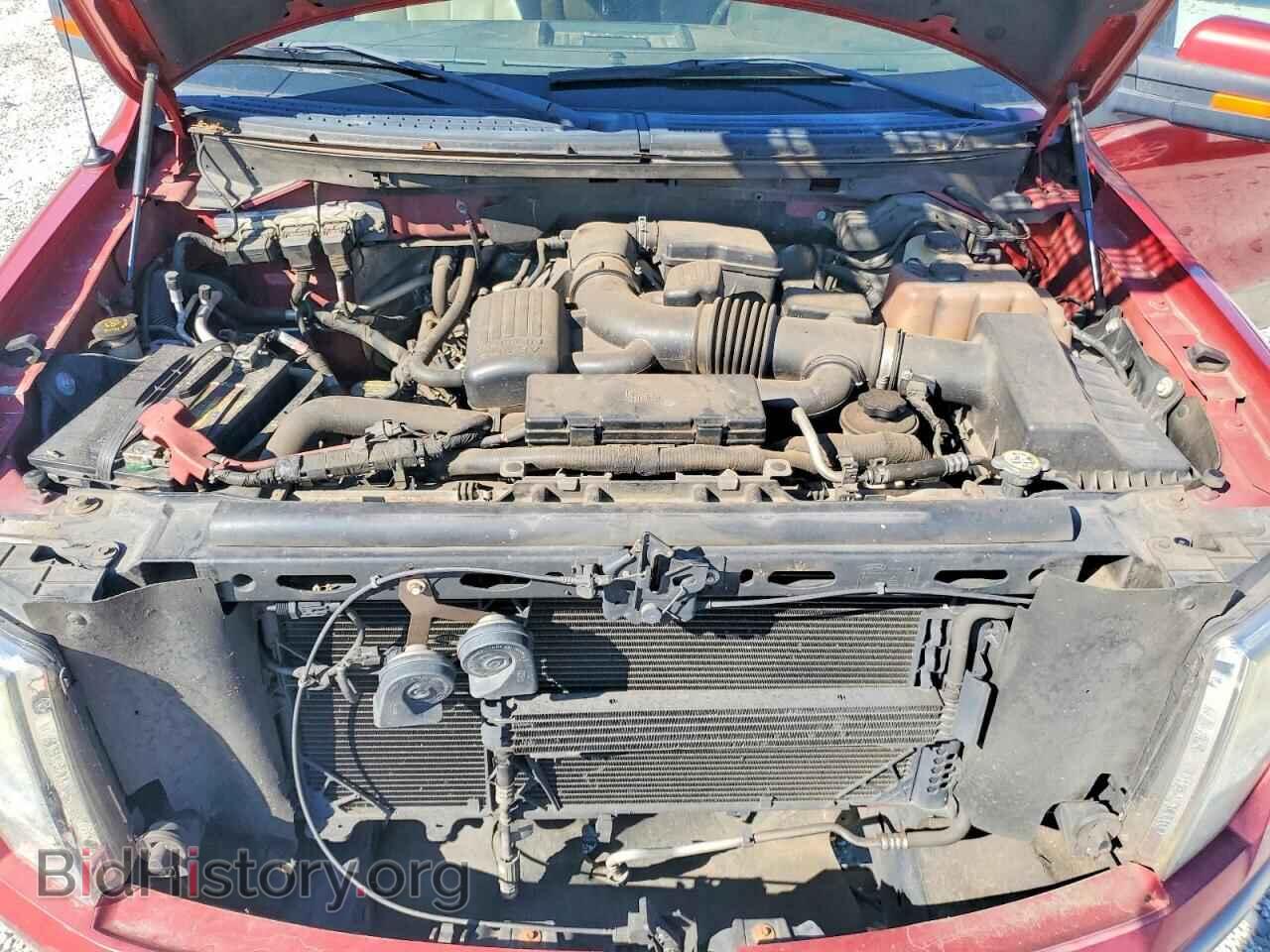 2010 FORD F150 - VIN: 1FTFW1EV7AFA86392 - Фото 11