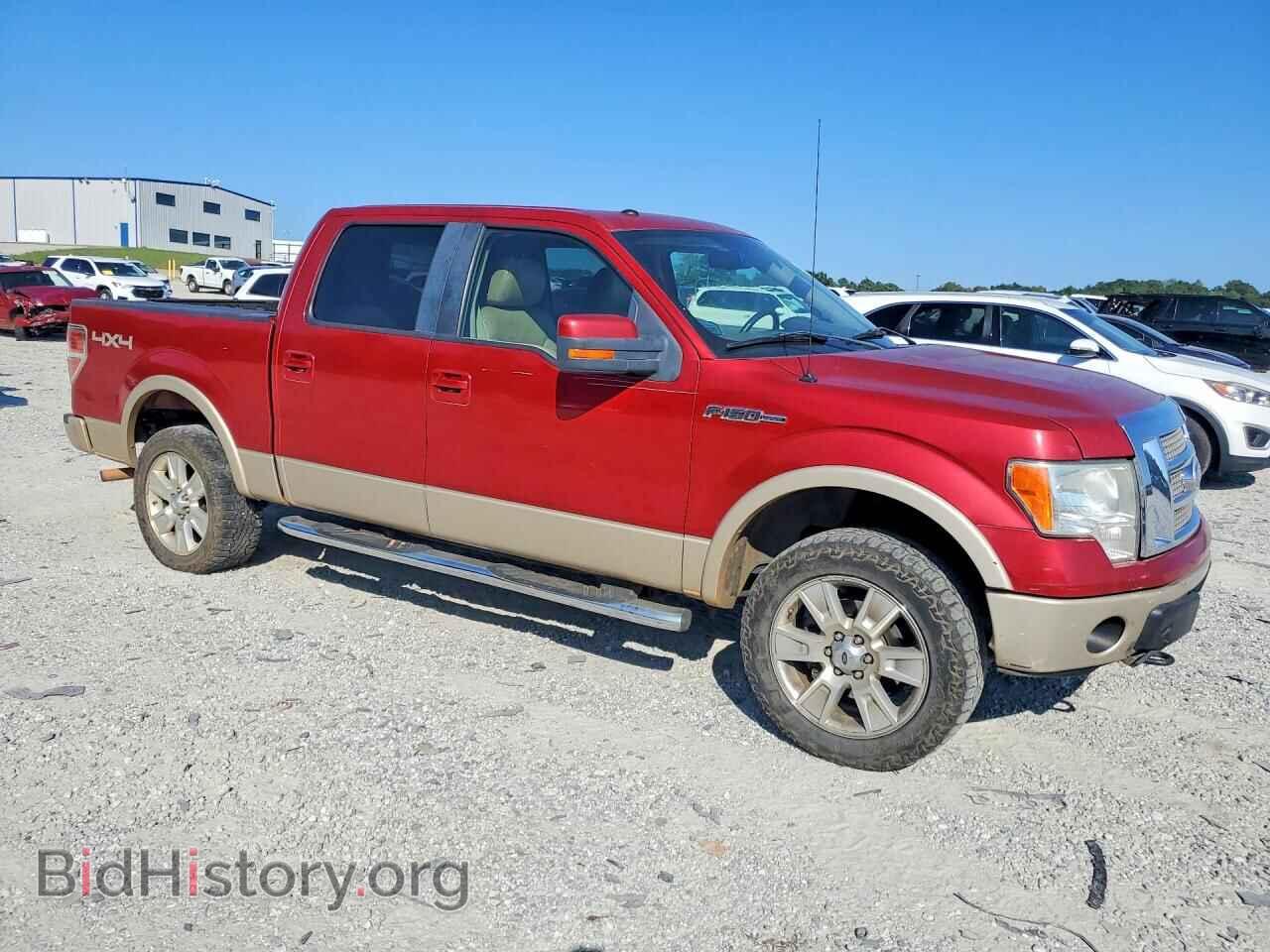 2010 FORD F150 - VIN: 1FTFW1EV7AFA86392 - Фото 4