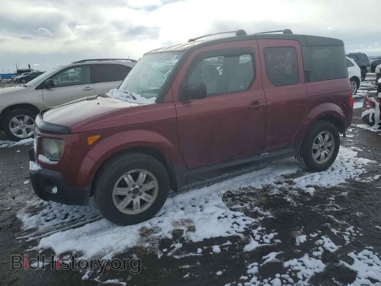 Photo 5J6YH28718L018374 - HONDA ELEMENT 2008