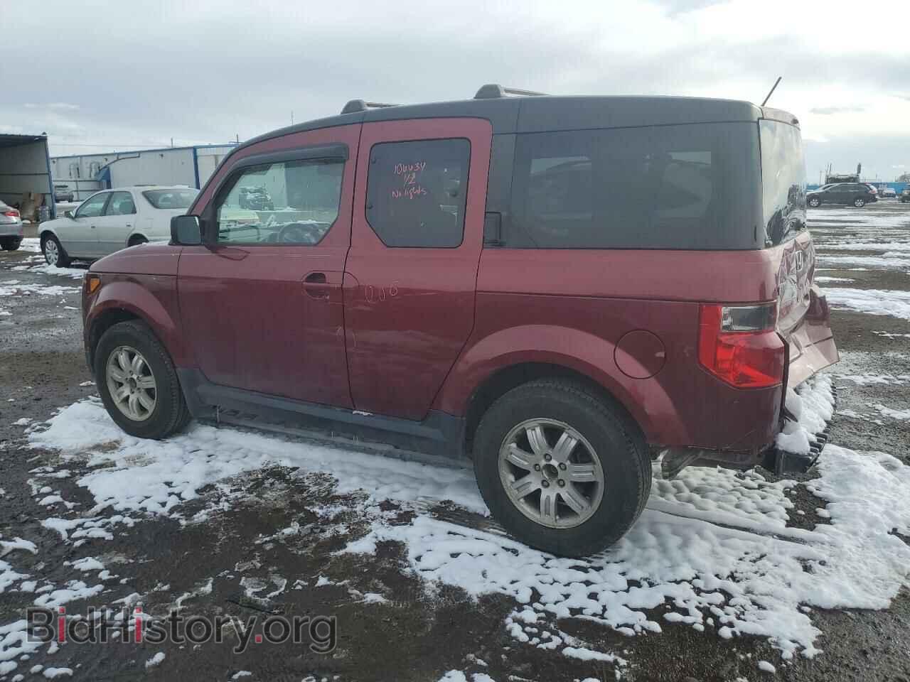 2008 HONDA ELEMENT - VIN: 5J6YH28718L018374 - Фото 2
