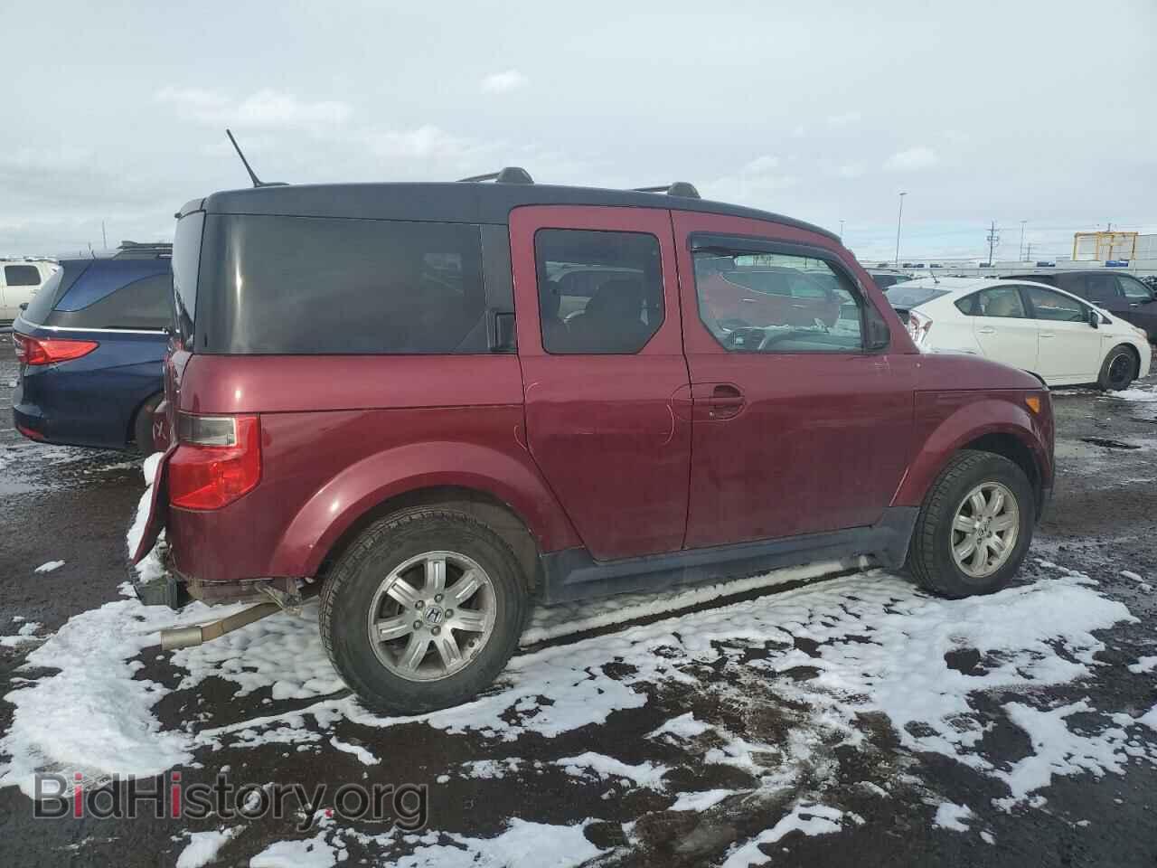 2008 HONDA ELEMENT - VIN: 5J6YH28718L018374 - Фото 3