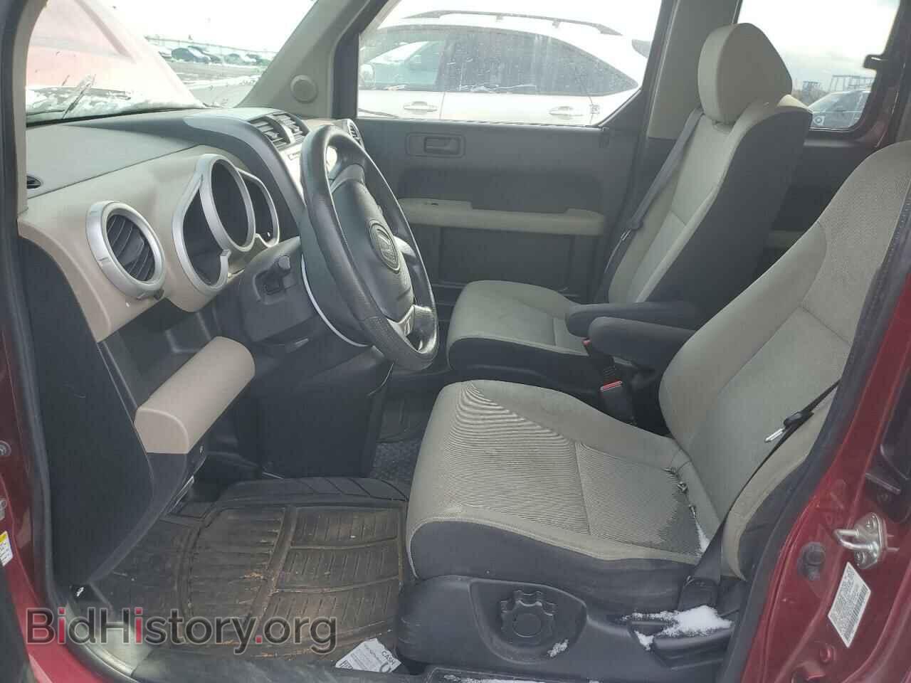 2008 HONDA ELEMENT - VIN: 5J6YH28718L018374 - Фото 7