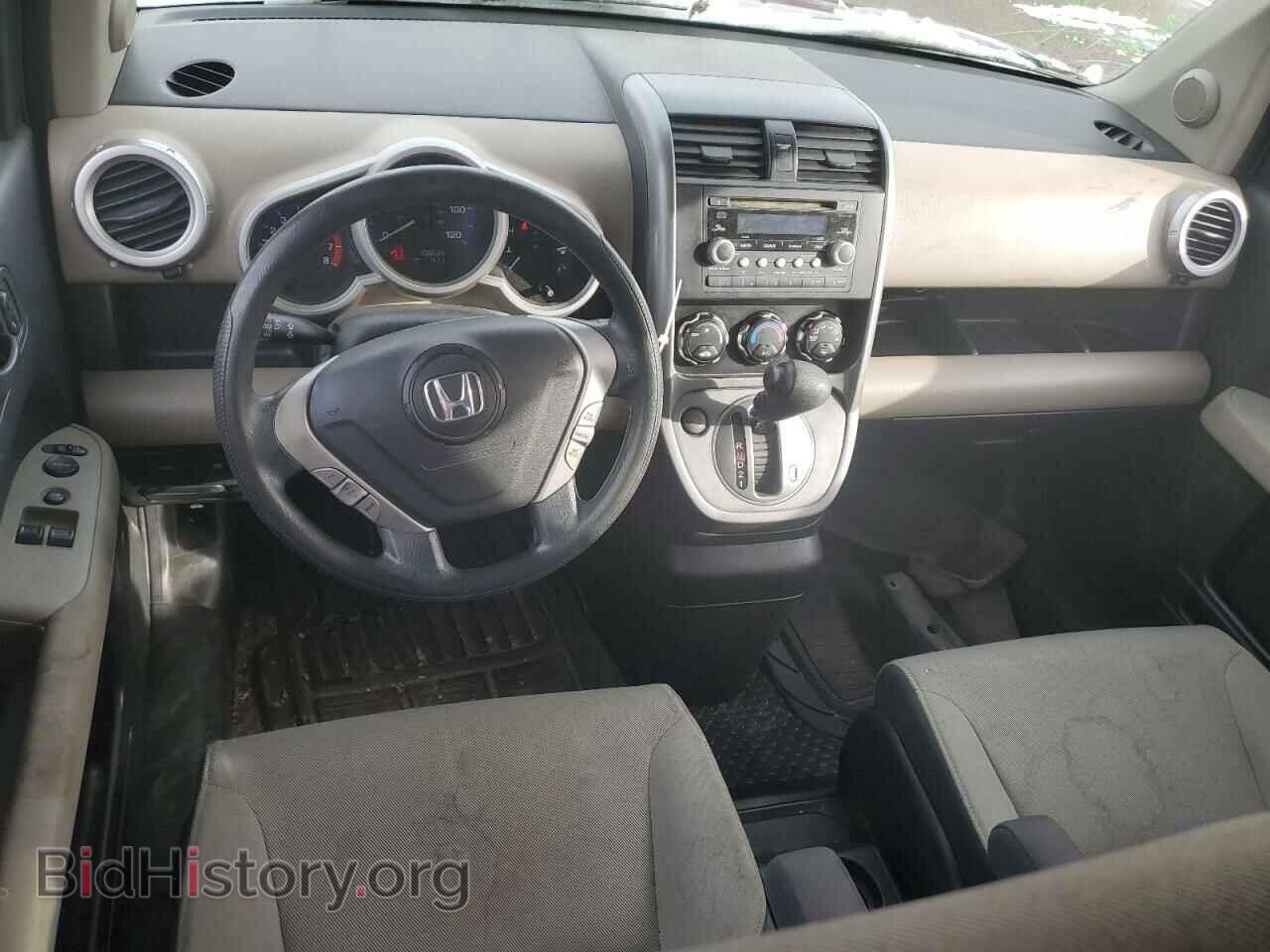 2008 HONDA ELEMENT - VIN: 5J6YH28718L018374 - Фото 8
