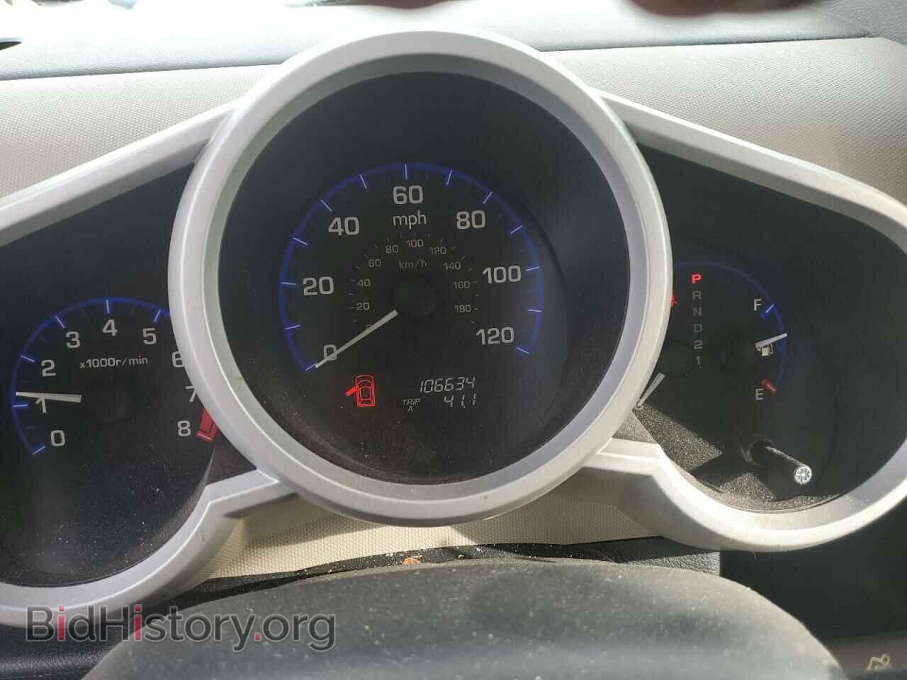 2008 HONDA ELEMENT - VIN: 5J6YH28718L018374 - Фото 9
