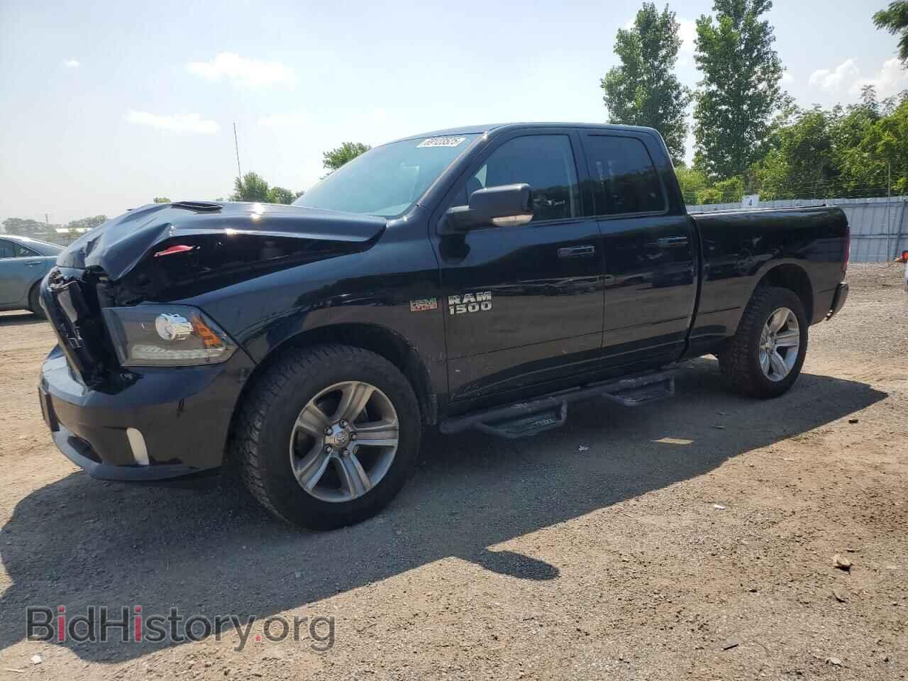 Photo 1C6RR7HT5FS530750 - RAM 1500 2015