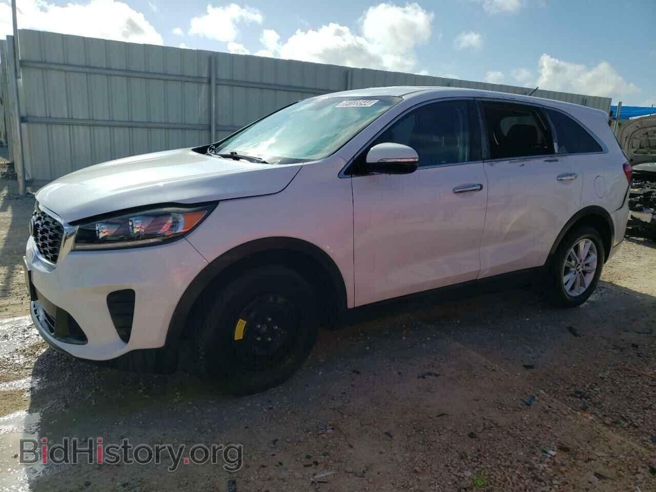 Photo 5XYPGDA55KG440725 - KIA SORENTO 2019
