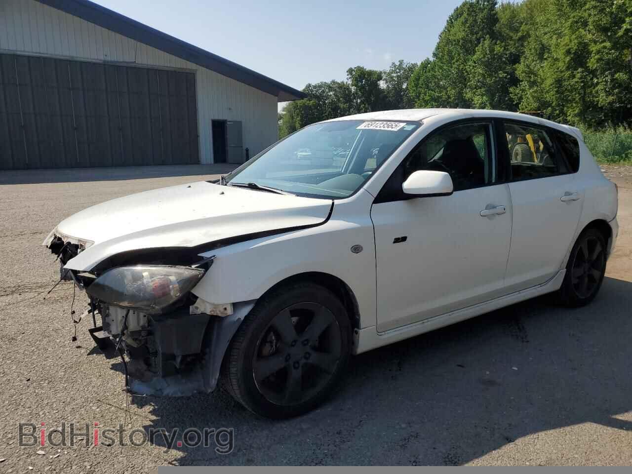 Фотография JM1BK143461500436 - MAZDA MAZDA3 2006