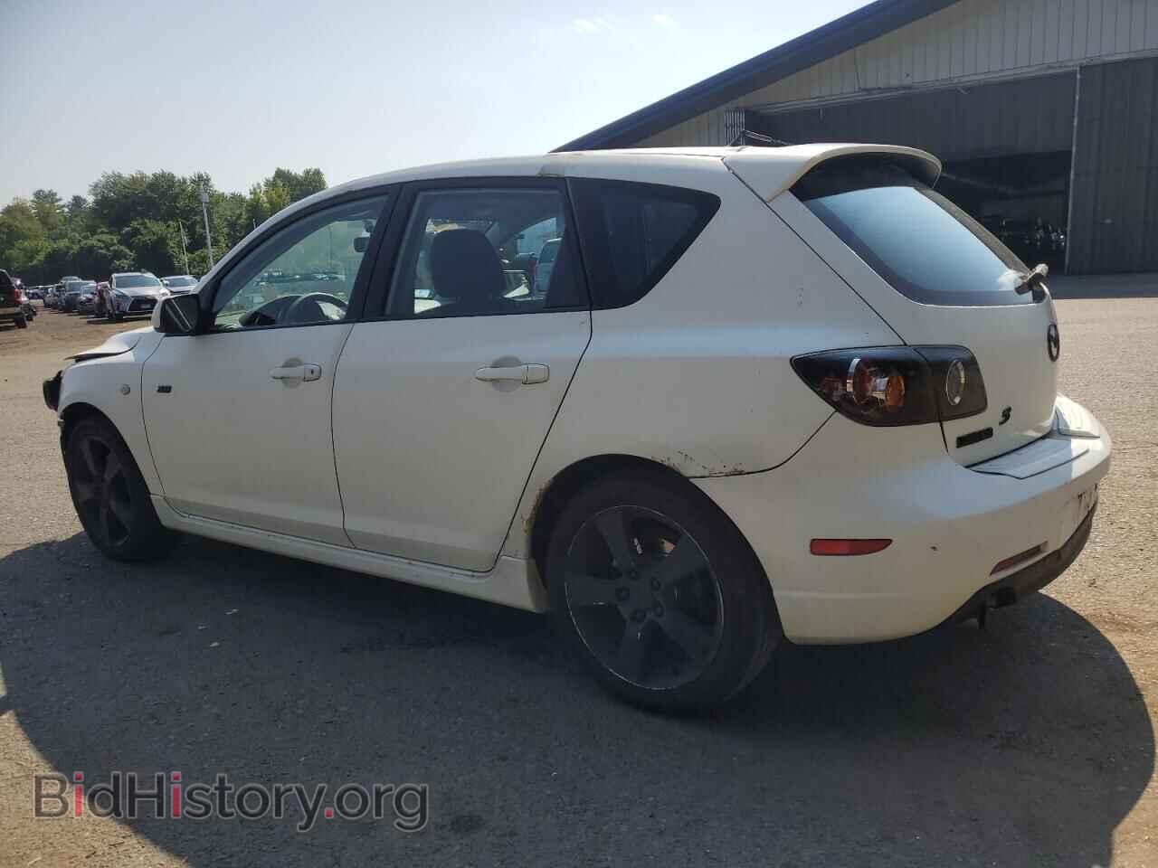 2006 MAZDA MAZDA3 - VIN: JM1BK143461500436 - Фото 2