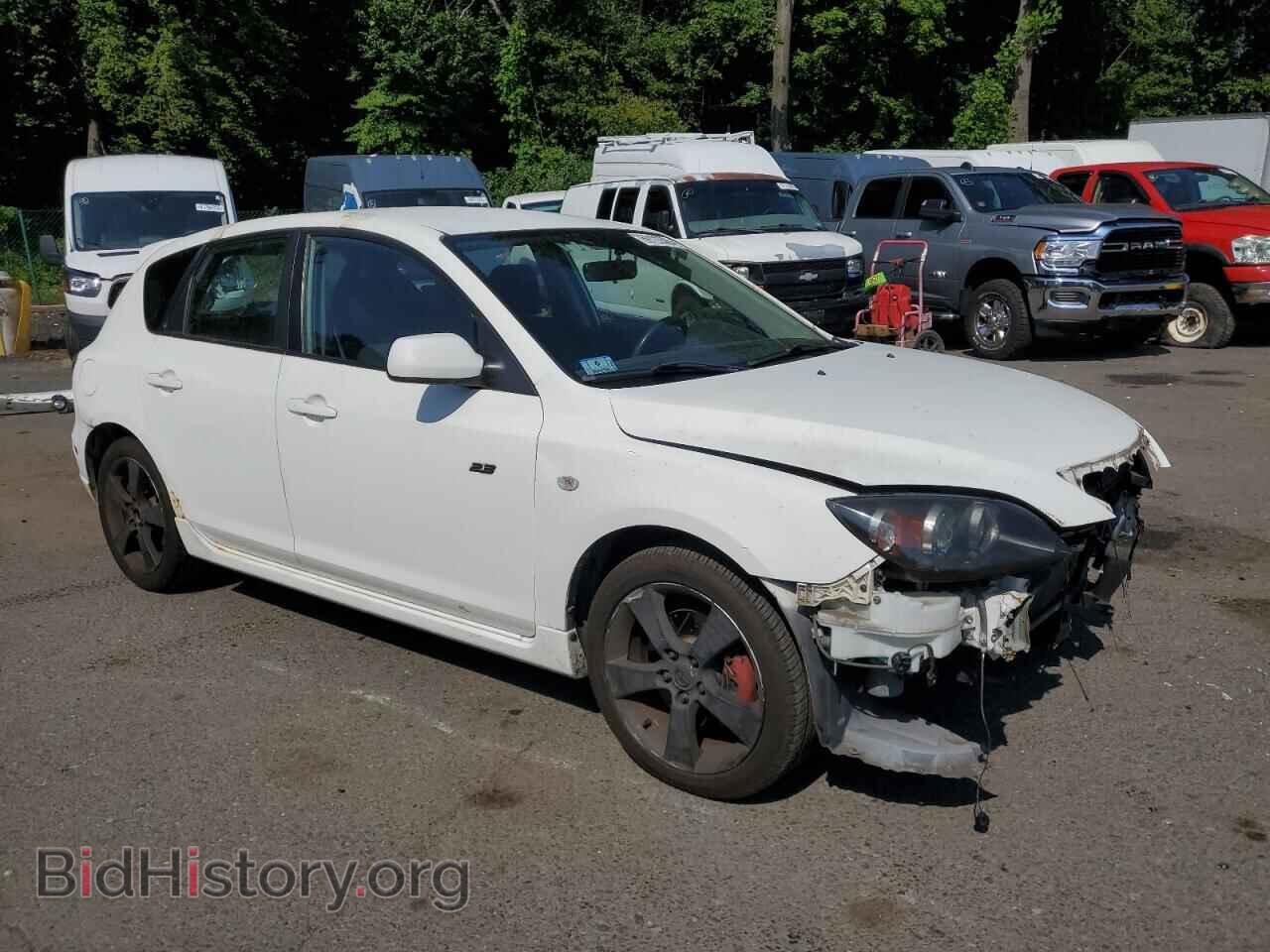 2006 MAZDA MAZDA3 - VIN: JM1BK143461500436 - Фото 4