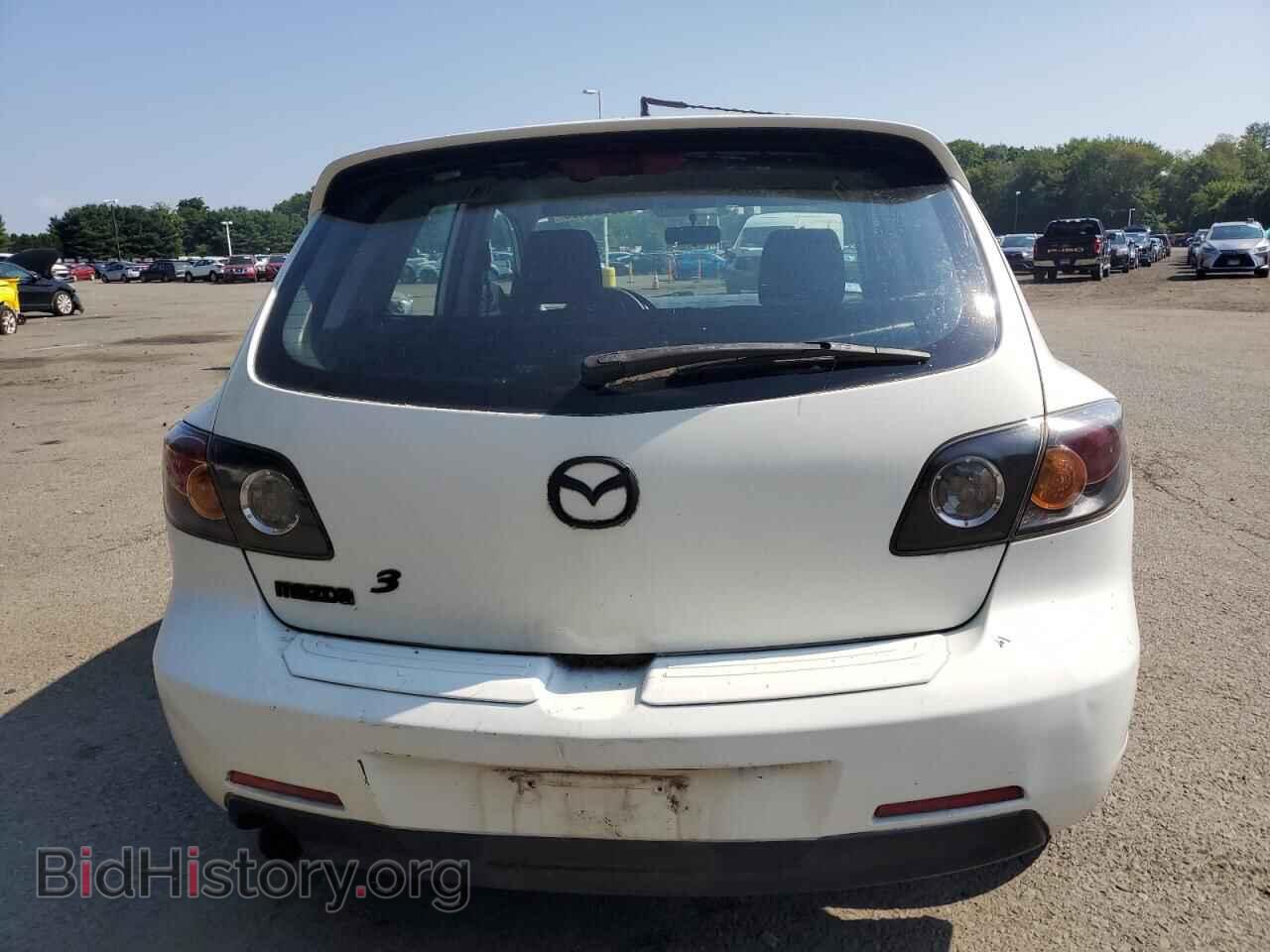 2006 MAZDA MAZDA3 - VIN: JM1BK143461500436 - Фото 6