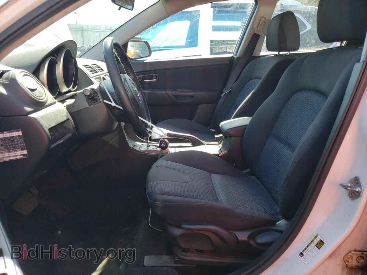 2006 MAZDA MAZDA3 - VIN: JM1BK143461500436 - Фото 7