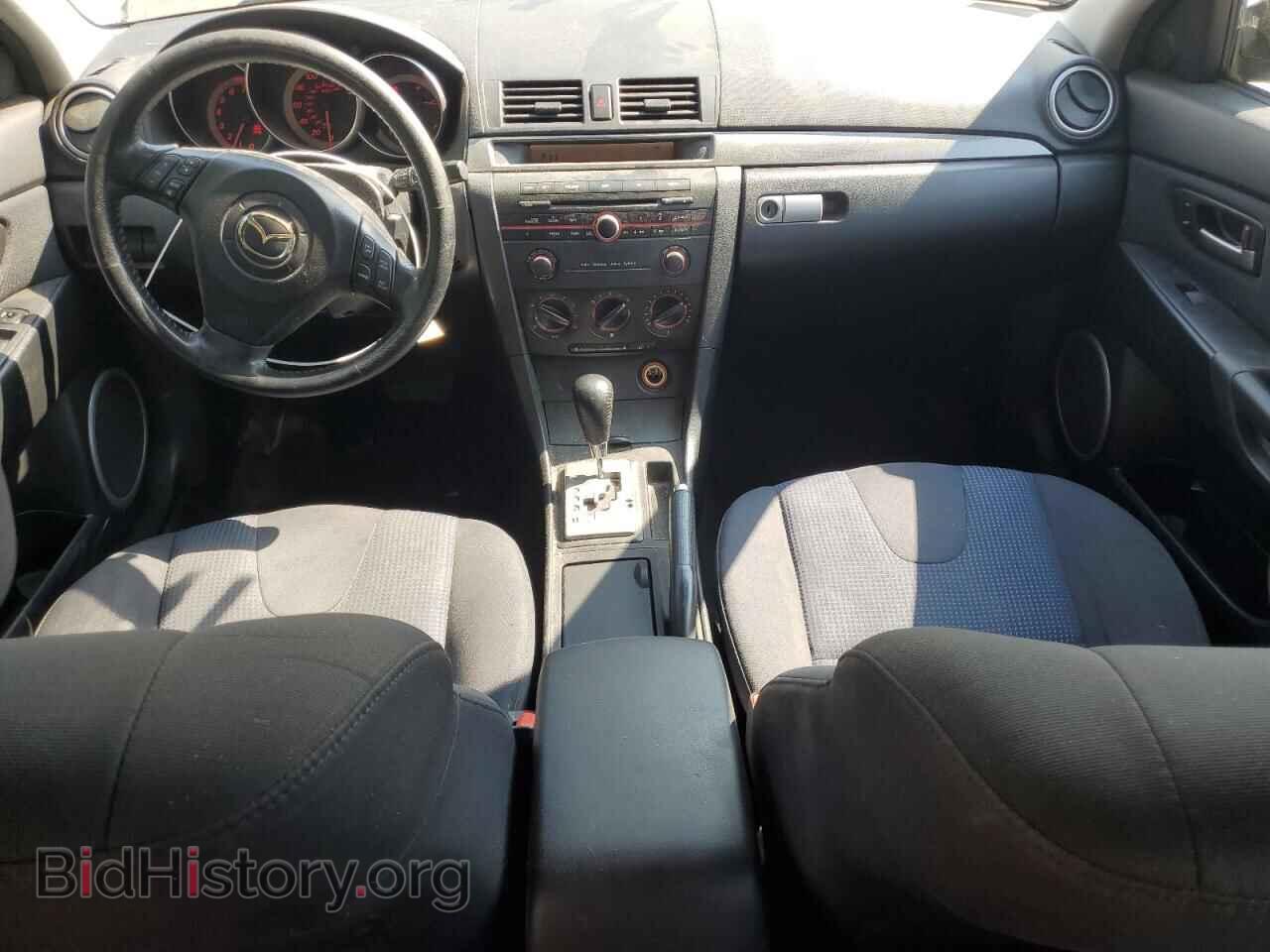 2006 MAZDA MAZDA3 - VIN: JM1BK143461500436 - Фото 8
