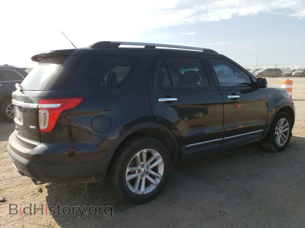 2013 FORD EXPLORER - VIN: 1FM5K8D83DGB83580 - Photo 3