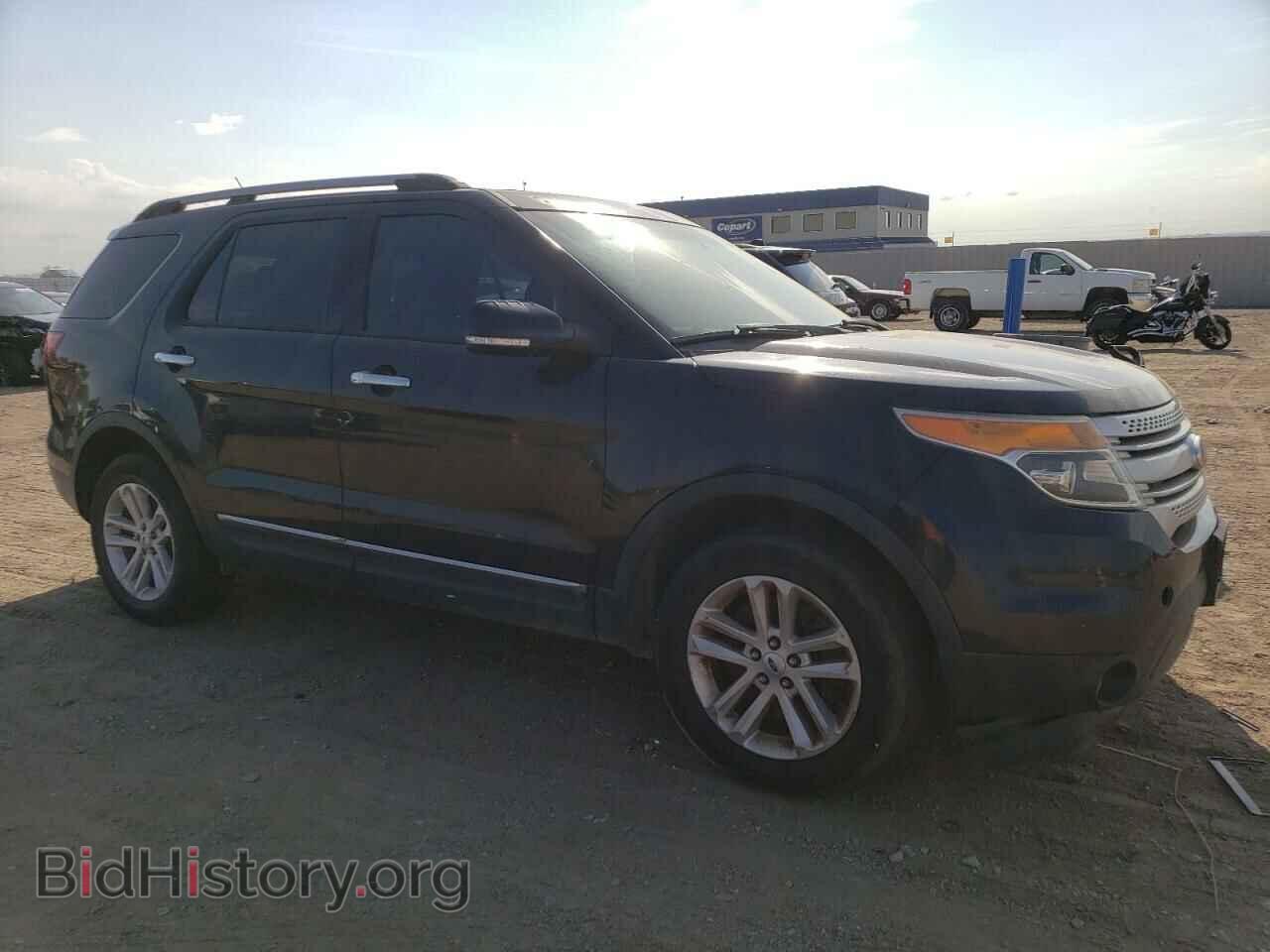 2013 FORD EXPLORER - VIN: 1FM5K8D83DGB83580 - Photo 4