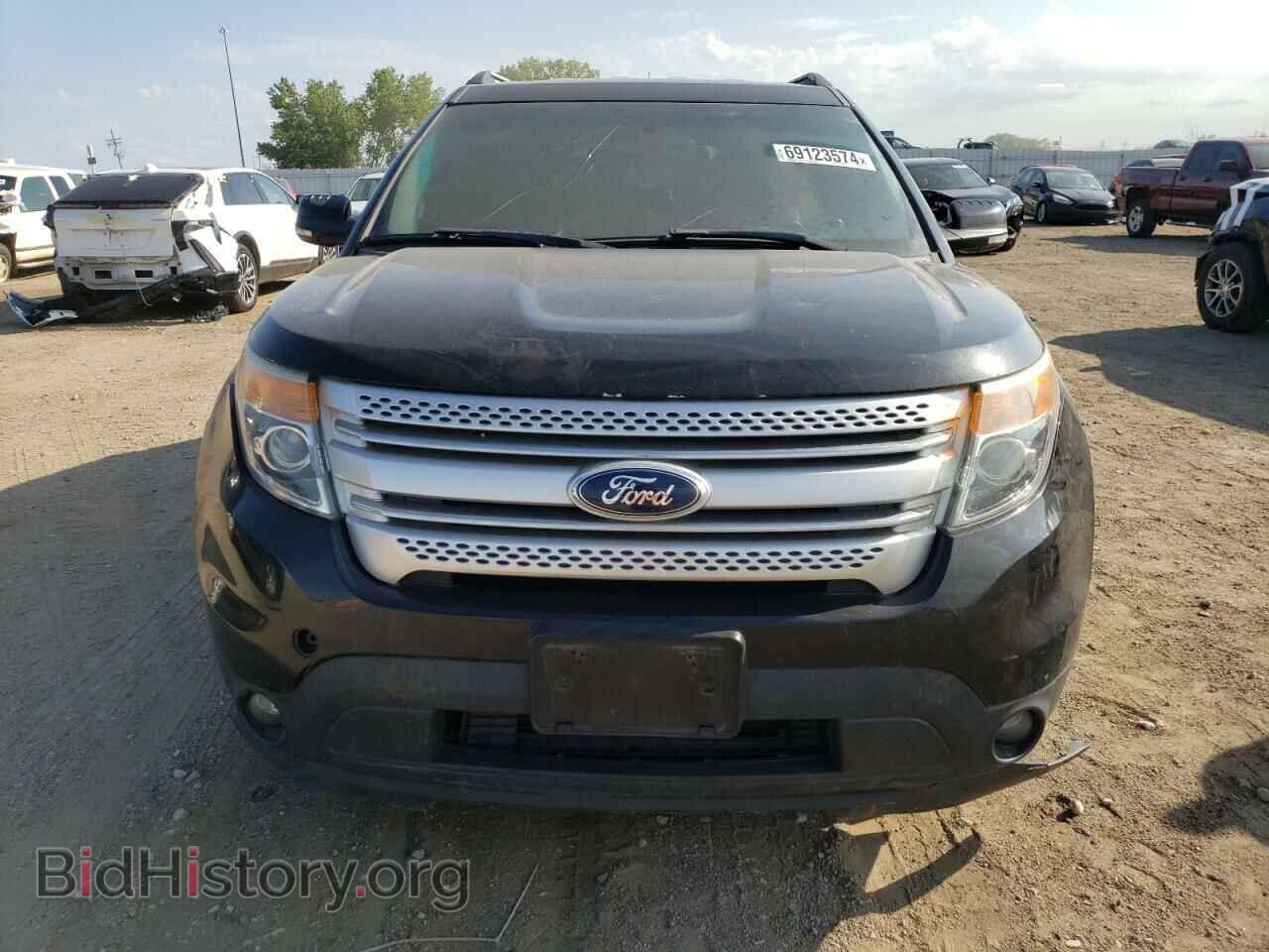 2013 FORD EXPLORER - VIN: 1FM5K8D83DGB83580 - Photo 5