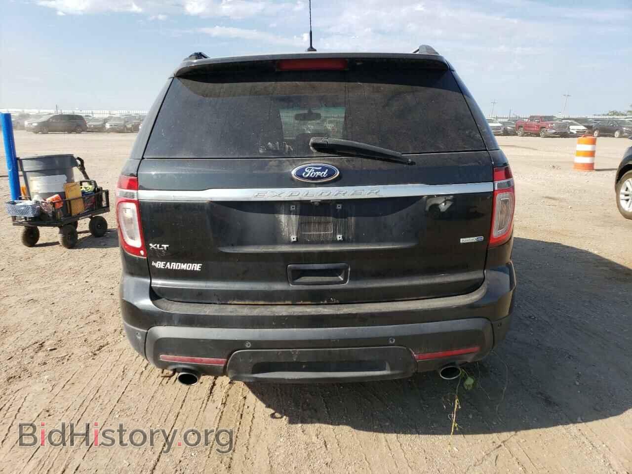 2013 FORD EXPLORER - VIN: 1FM5K8D83DGB83580 - Photo 6