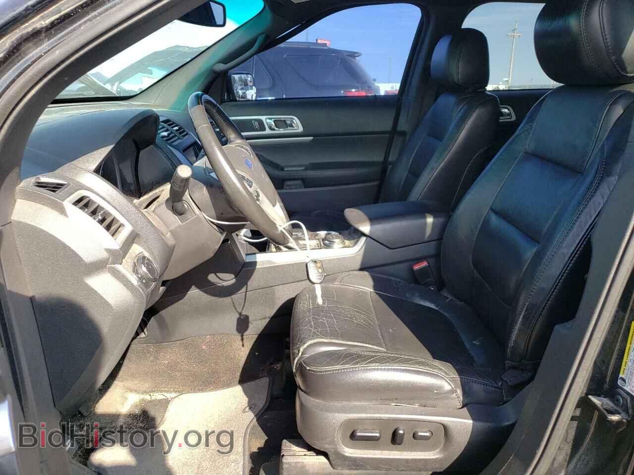 2013 FORD EXPLORER - VIN: 1FM5K8D83DGB83580 - Photo 7