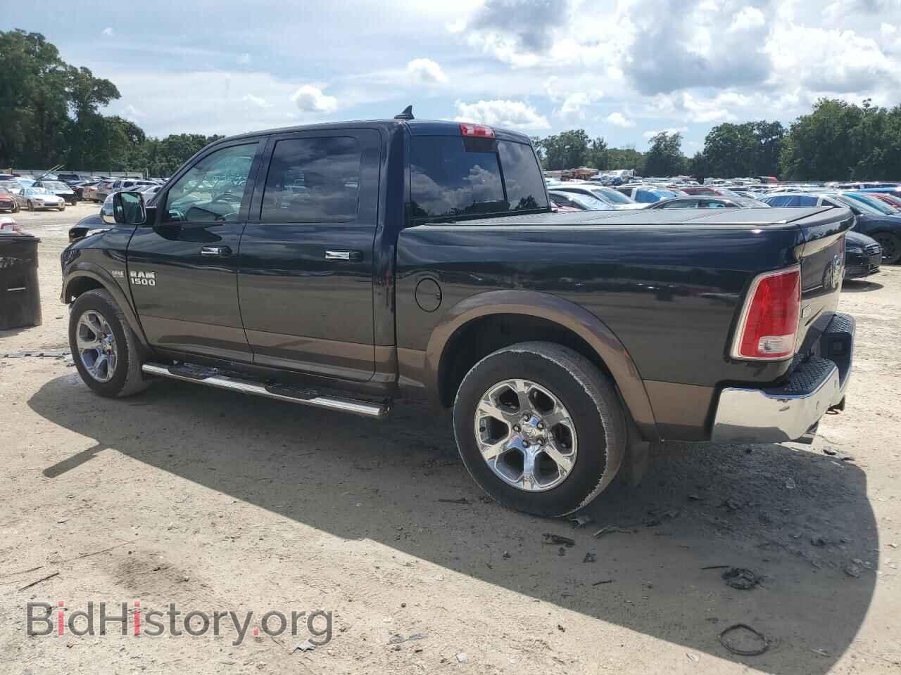 2018 RAM 1500 - VIN: 1C6RR7NT2JS186064 - Фото 2