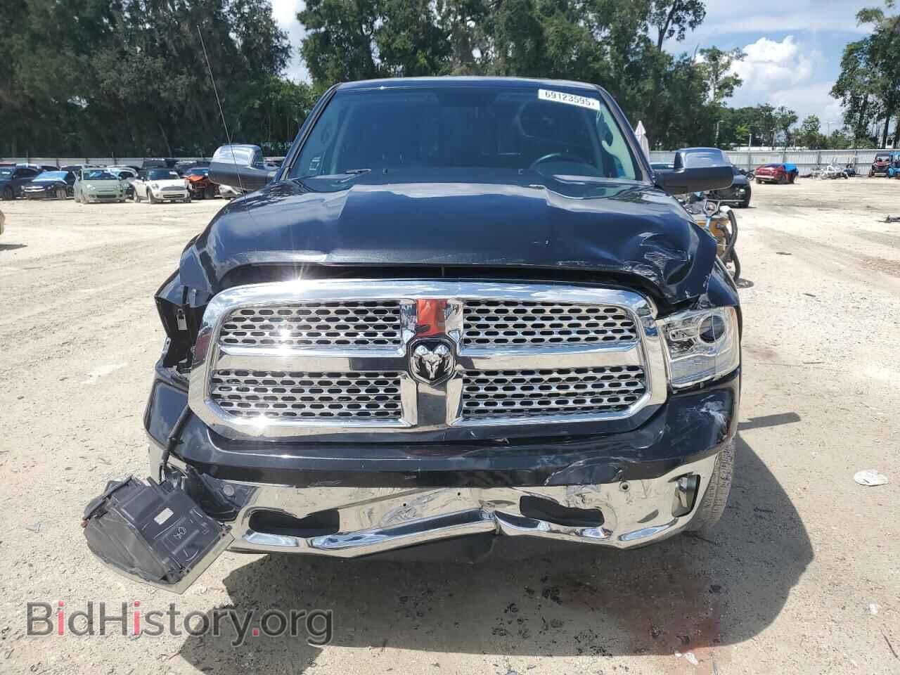 2018 RAM 1500 - VIN: 1C6RR7NT2JS186064 - Фото 5