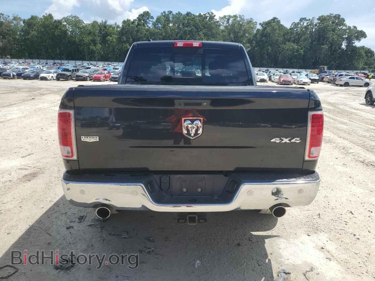 2018 RAM 1500 - VIN: 1C6RR7NT2JS186064 - Фото 6