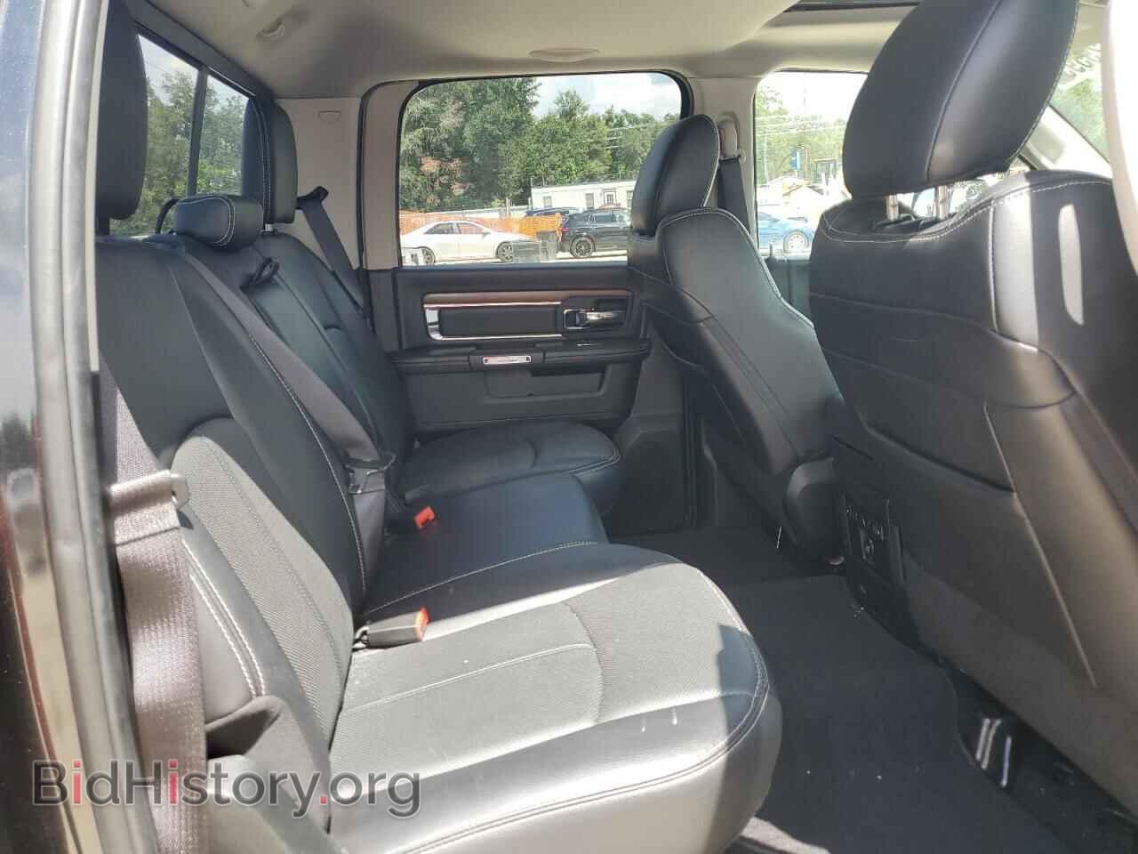 2018 RAM 1500 - VIN: 1C6RR7NT2JS186064 - Фото 10