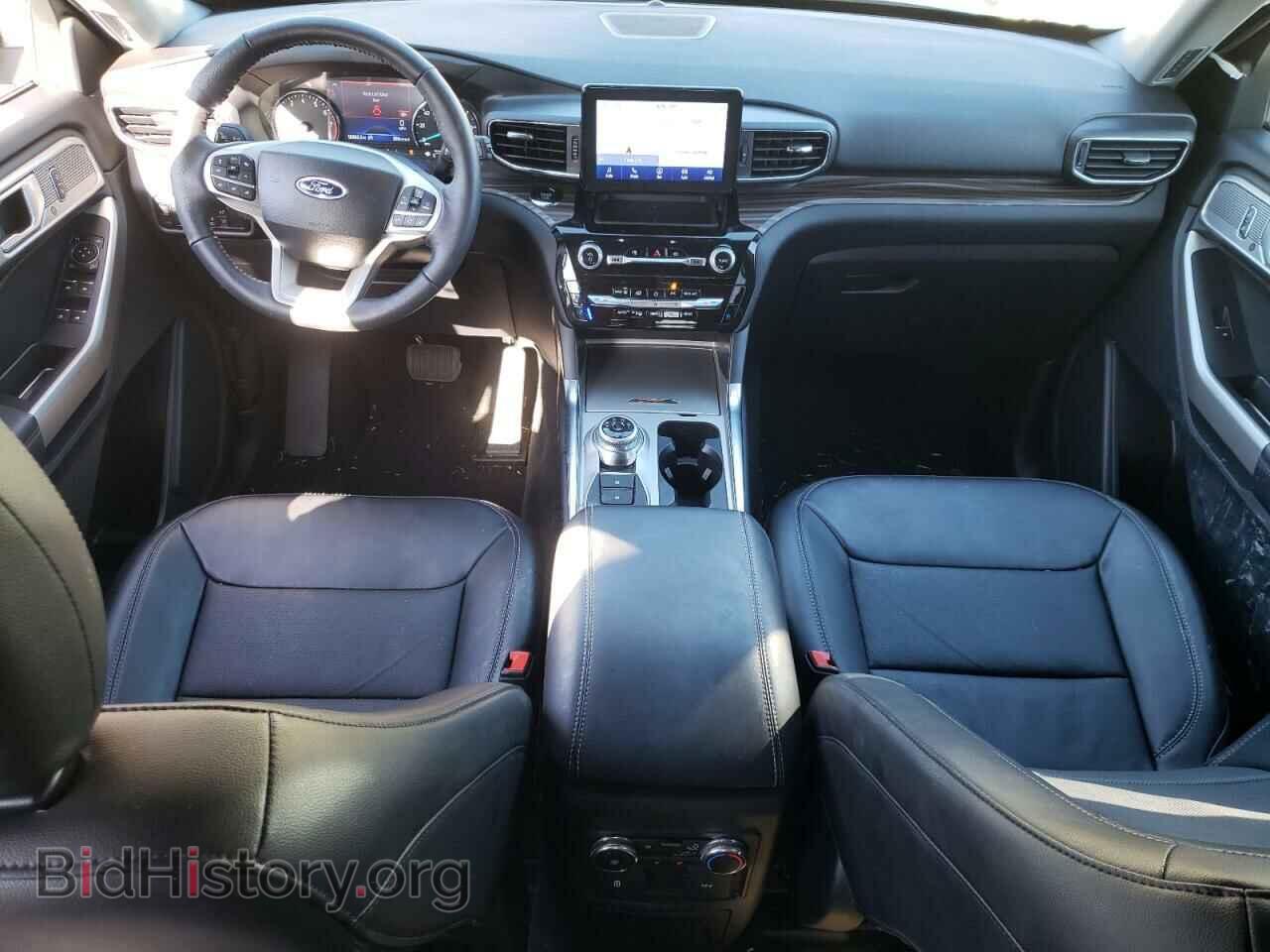 2023 FORD EXPLORER - VIN: 1FMSK8FH8PGB41118 - Photo 8