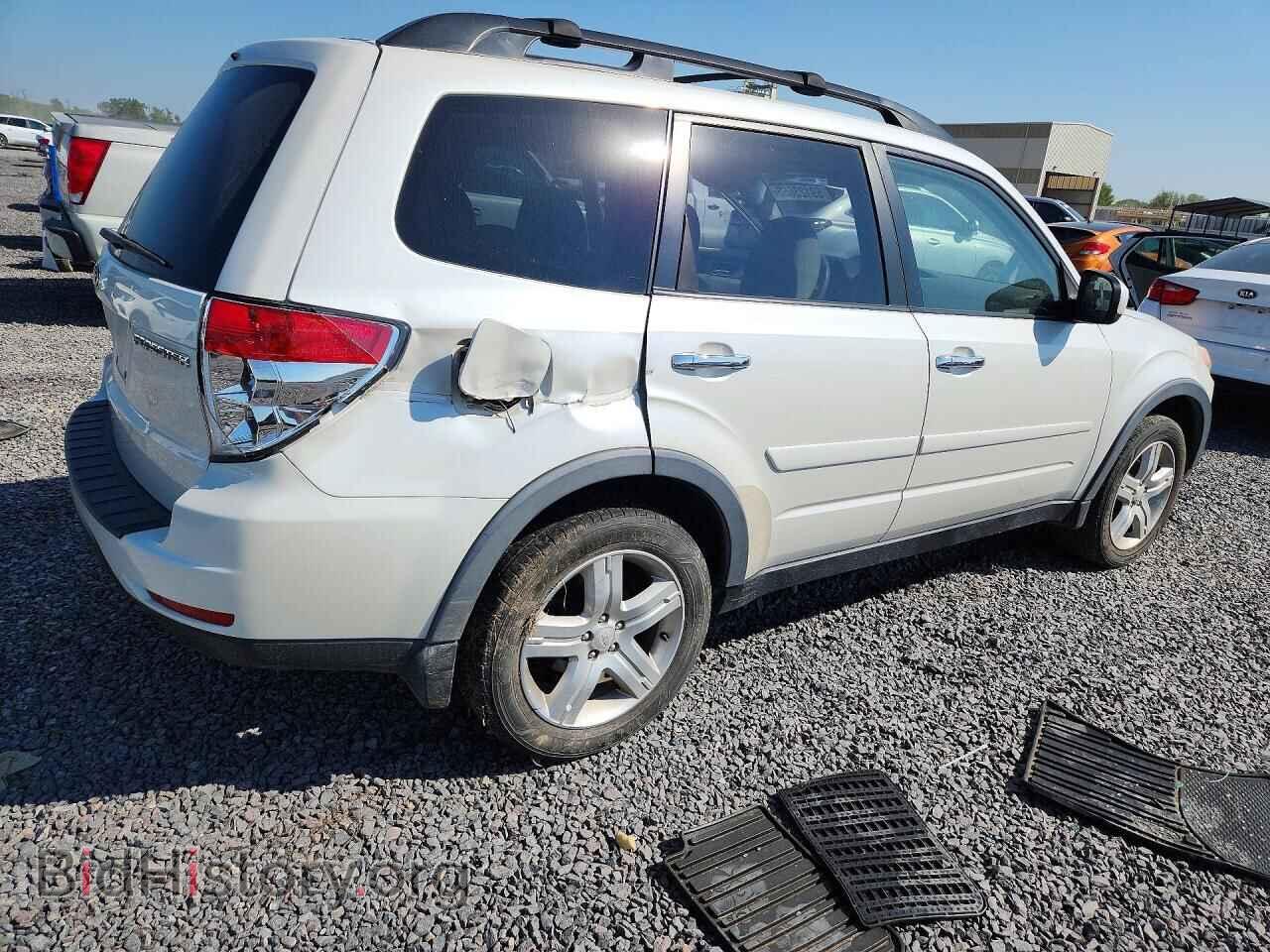 2010 SUBARU FORESTER - VIN: JF2SH6CC4AH758700 - Photo 3