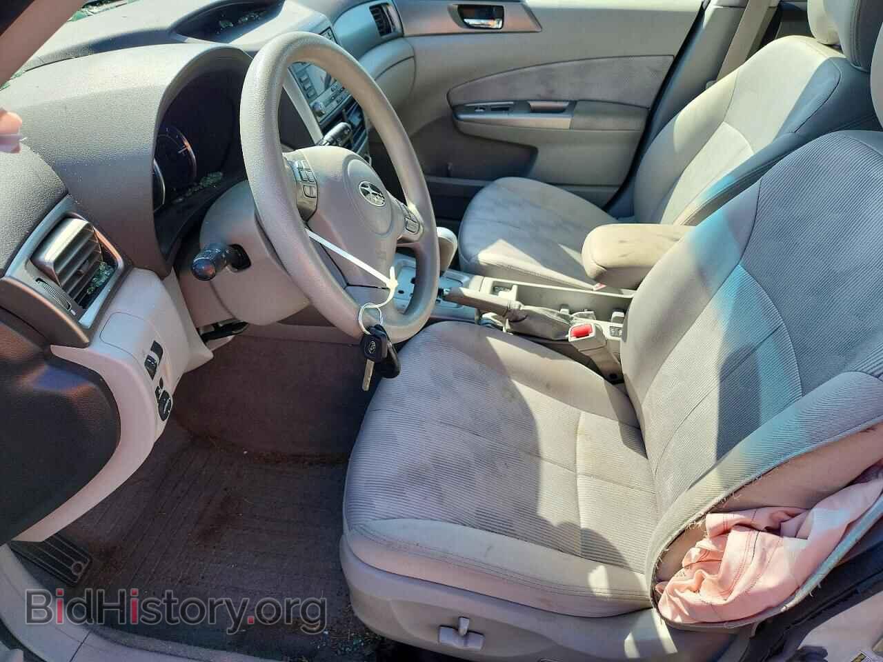 2010 SUBARU FORESTER - VIN: JF2SH6CC4AH758700 - Photo 7
