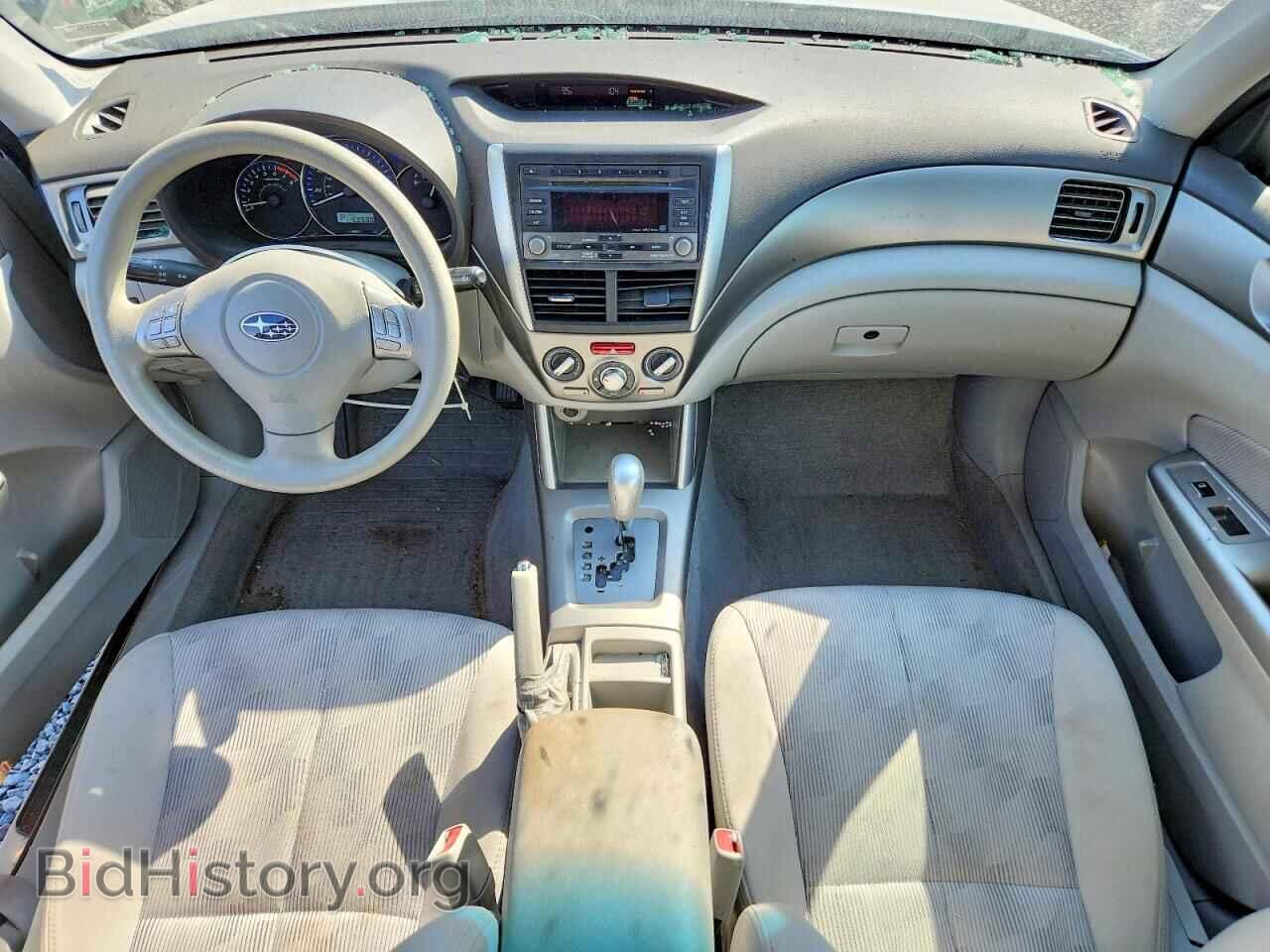 2010 SUBARU FORESTER - VIN: JF2SH6CC4AH758700 - Photo 8