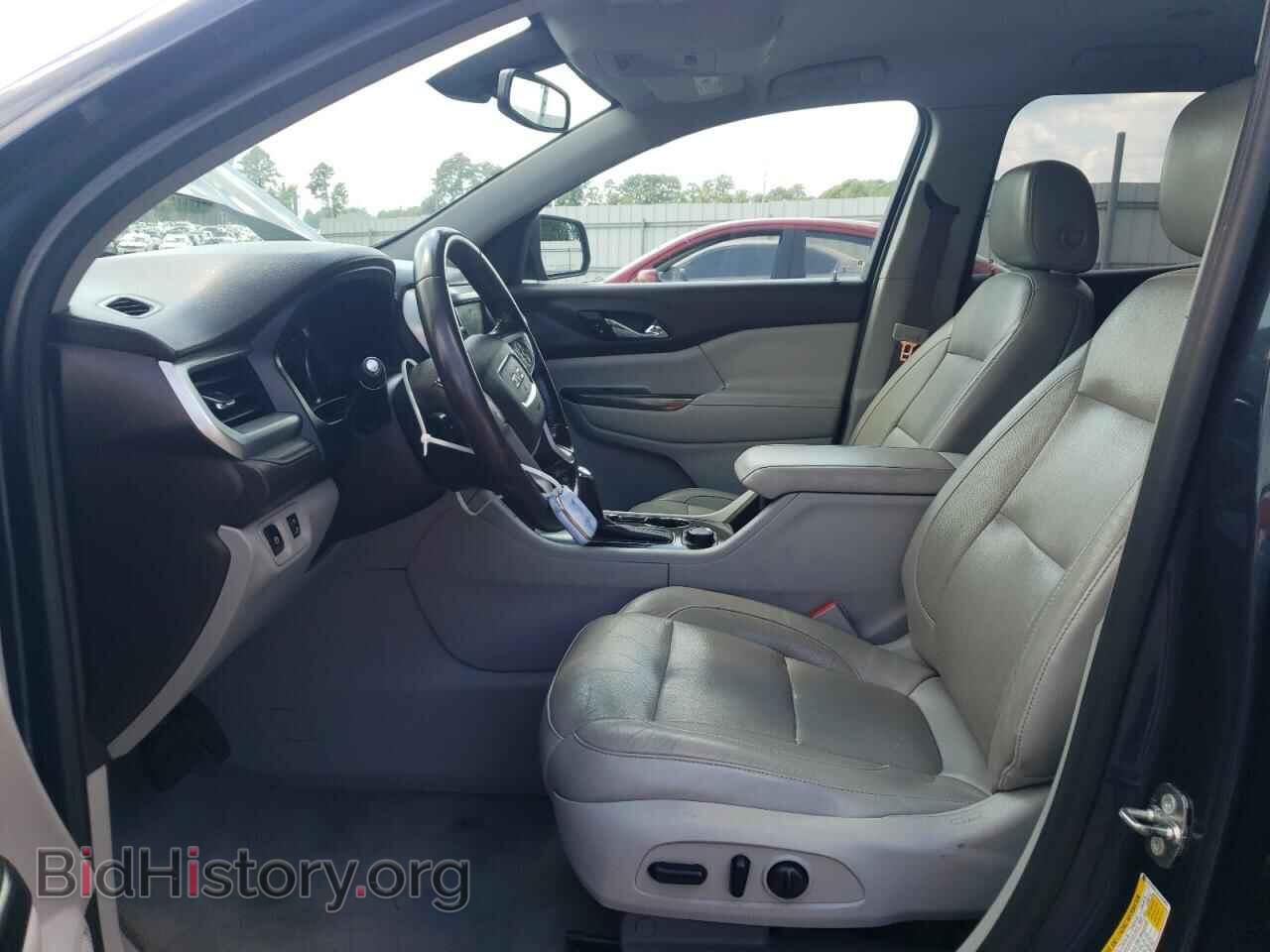 2018 GMC ACADIA - VIN: 1GKKNMLS3JZ154556 - Фото 7