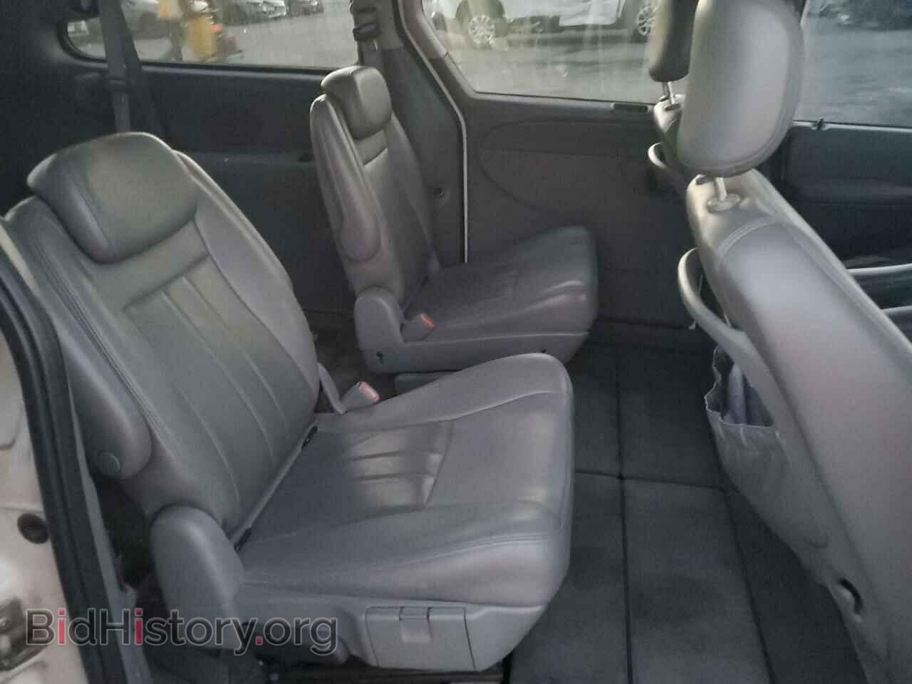 2006 DODGE CARAVAN - VIN: 2D4GP44L76R827579 - Фото 11