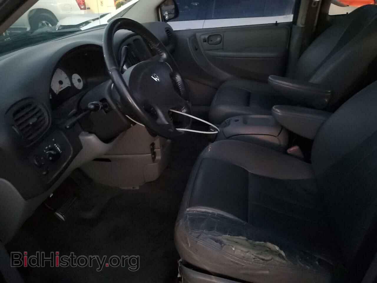 2006 DODGE CARAVAN - VIN: 2D4GP44L76R827579 - Фото 7