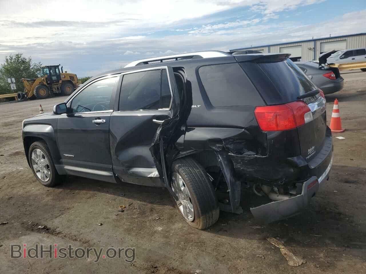 2015 GMC TERRAIN - VIN: 2GKFLTE37F6241788 - Фото 2