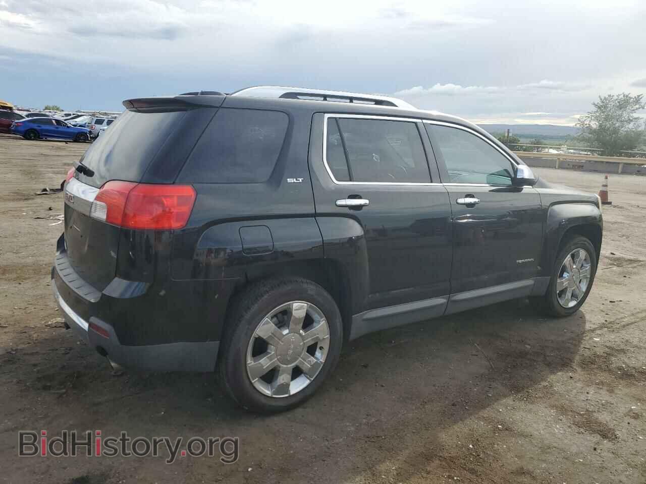 2015 GMC TERRAIN - VIN: 2GKFLTE37F6241788 - Фото 3