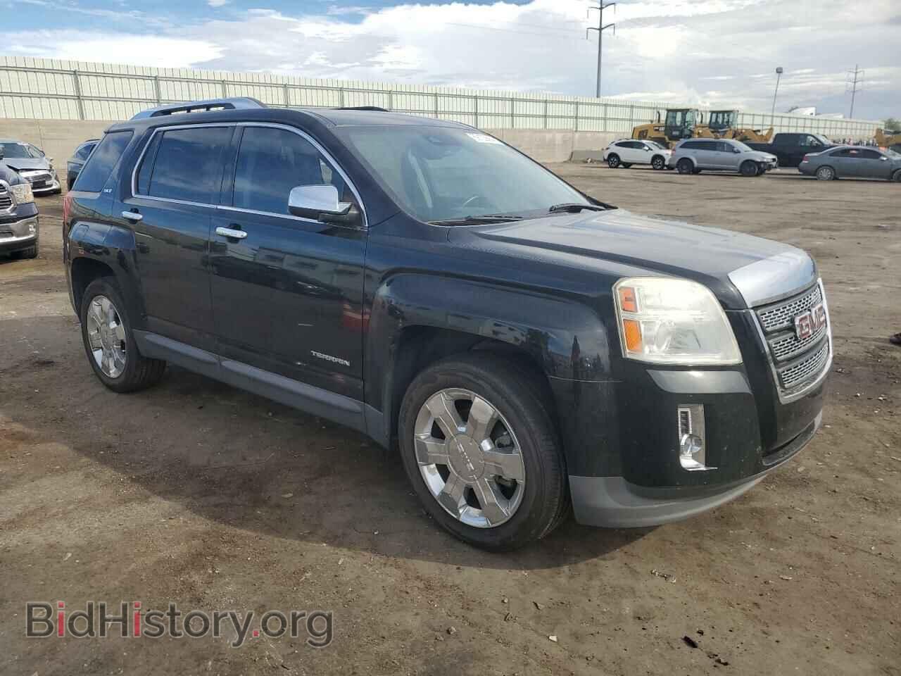 2015 GMC TERRAIN - VIN: 2GKFLTE37F6241788 - Фото 4