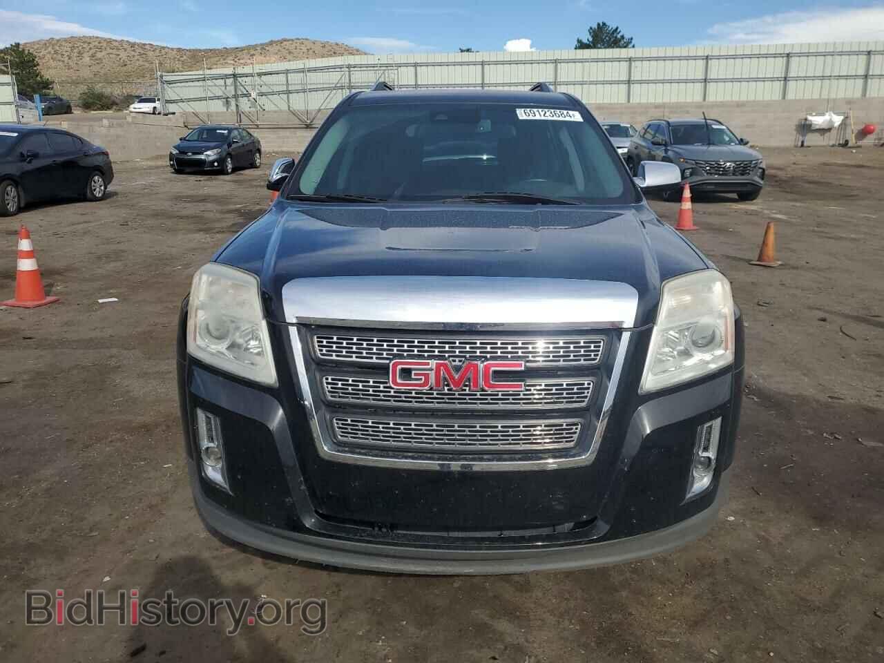 2015 GMC TERRAIN - VIN: 2GKFLTE37F6241788 - Фото 5
