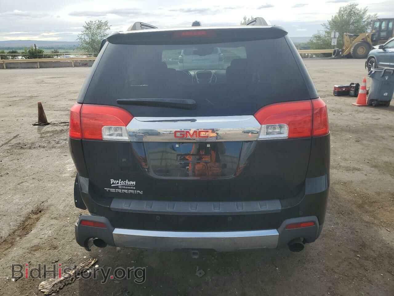2015 GMC TERRAIN - VIN: 2GKFLTE37F6241788 - Фото 6