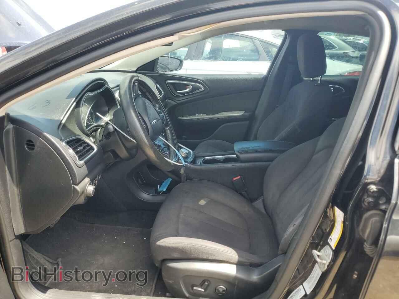 2015 CHRYSLER 200 - VIN: 1C3CCCAB3FN602963 - Фото 7
