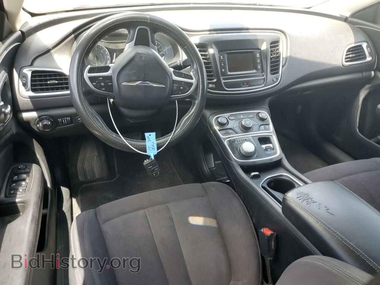 2015 CHRYSLER 200 - VIN: 1C3CCCAB3FN602963 - Фото 8
